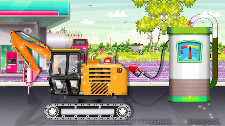 建筑工程車模擬手游 v1.0 安卓版 1