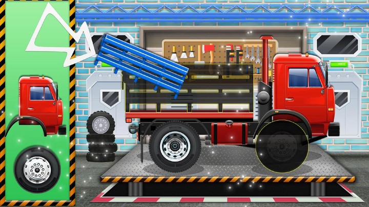建筑工程車模擬手游 v1.0 安卓版 3