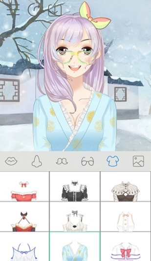 動(dòng)漫頭像制作師最新版 v1.0.0.2 安卓版 0