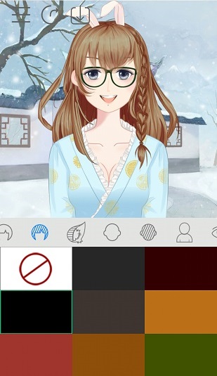 動(dòng)漫頭像制作師最新版 v1.0.0.2 安卓版 3
