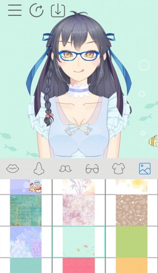 動(dòng)漫頭像制作師最新版 v1.0.0.2 安卓版 2