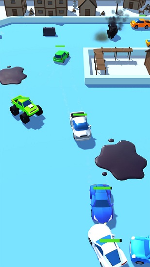 汽車(chē)粉碎2021手游 v1.0.1 安卓版 2