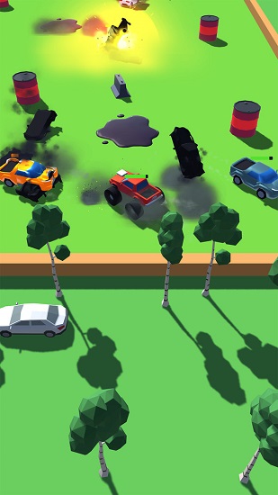 汽車(chē)粉碎2021手游 v1.0.1 安卓版 0