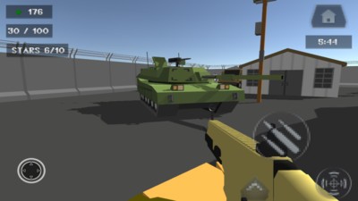 像素戰(zhàn)爭擊敗僵尸 v1.0.226 安卓版 3