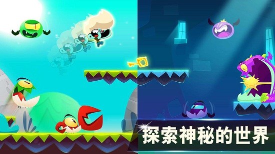 夢(mèng)幻世界超級(jí)冒險(xiǎn)游戲 v0.1.6 安卓版 2