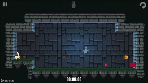 冒險(xiǎn)羊駝?dòng)螒?Adventure Llama) v1.0 安卓版 3