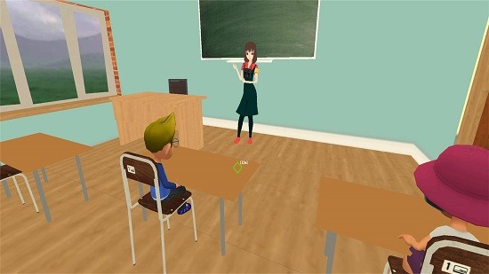由美女孩學(xué)校最新版 v1.0 安卓版 1