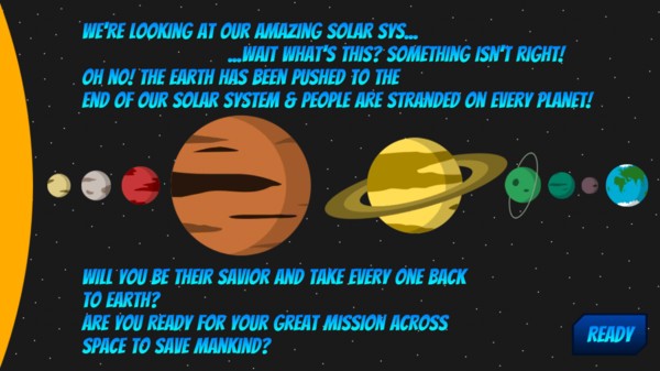 飛往地球中文版