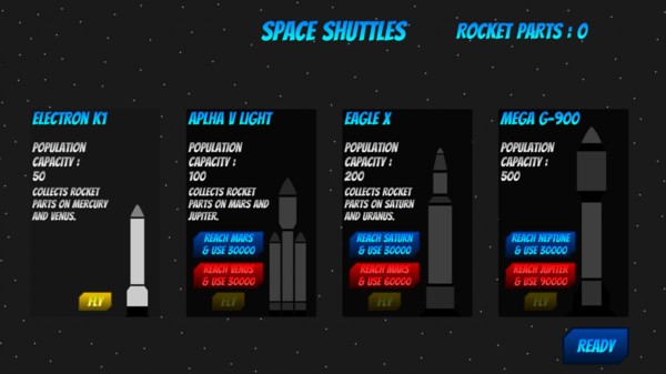 飛往地球游戲 v1.0 安卓版 2