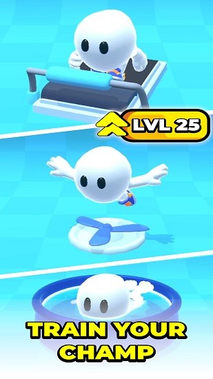 袖珍冠軍正式版(Pocket Champs) v1.2.0 安卓版 0