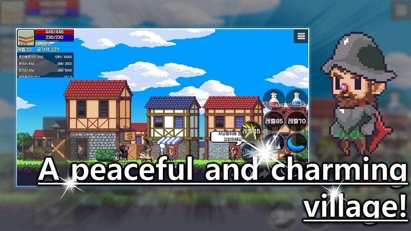 狩獵史萊姆手游 v1.3.1 安卓版 0
