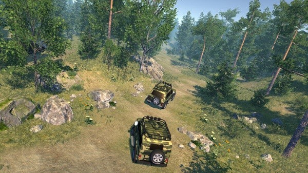 俄羅斯汽車越野手游 v1.6 安卓版 3