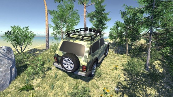 俄羅斯汽車越野手游 v1.6 安卓版 1