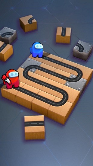 在我們之間的路官方中文版