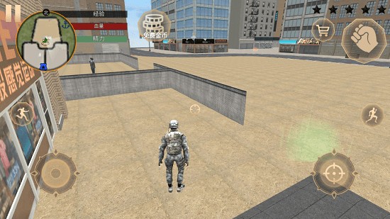 邊境和平英雄官方版 v1.01 安卓版 1
