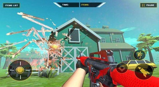 鄰居家庭射擊官方版1