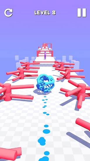 人類滾滾球免費(fèi)版 v1.0 安卓版 2