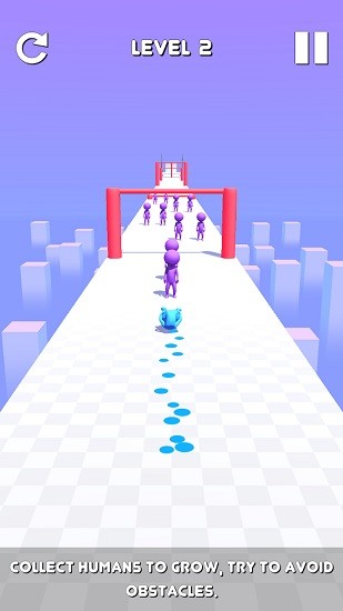 人類滾滾球免費(fèi)版 v1.0 安卓版 1