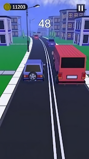 無盡的公路狂飆正式版1