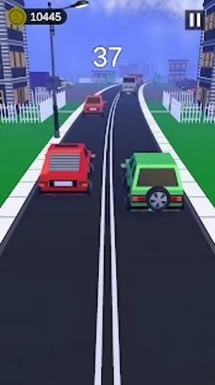 無盡的公路狂飆正式版2