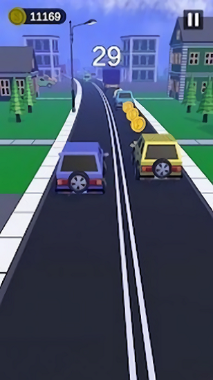 無盡的公路狂飆正式版3