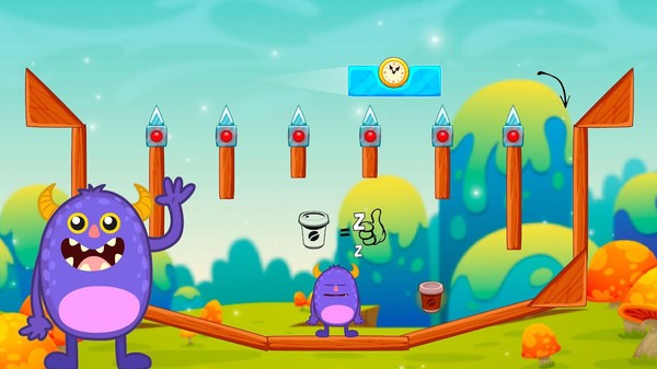 鬧鐘外星人手游 v1.4.0 安卓版 1