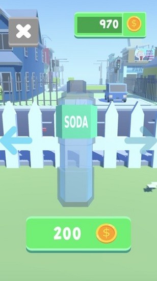 汽水火箭手機(jī)版 v0.3 安卓版 0