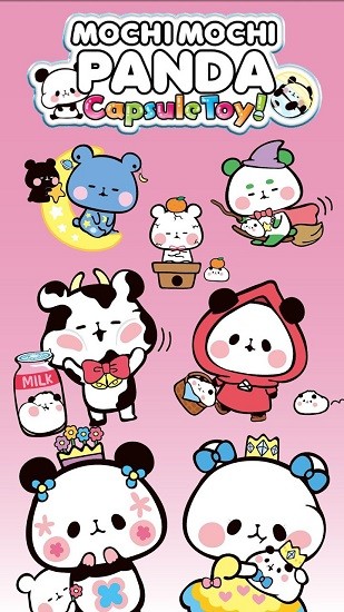 熊貓收集 熊貓收集下載