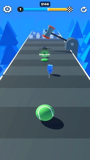 我的球我做主官方版 v0.1 安卓版 1