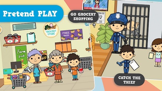 莉拉世界游戲(lilasworld) v0.58.2 安卓版 0