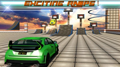 賽車漂移3d小游戲 v2.4 安卓版 3