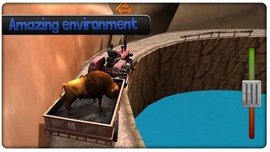 卡車爬坡之動物世界游戲 v1.0.14 0