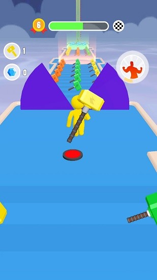 巨錘沖沖沖最新版 v1.0.3 安卓版 2
