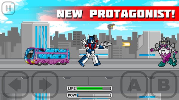 機器人戰(zhàn)爭2游戲 v1.02 安卓版 0