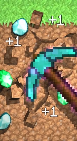 空閑工藝挖掘免費(fèi)版 v5.9.12 安卓版 1