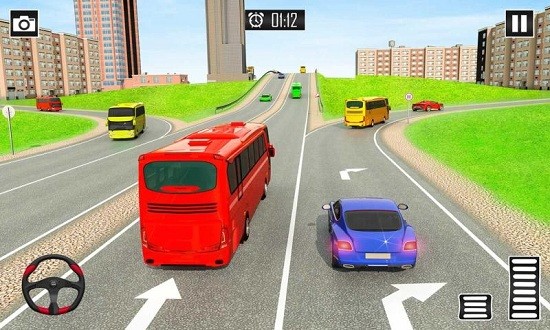 快樂的公交車司機(jī)最新版