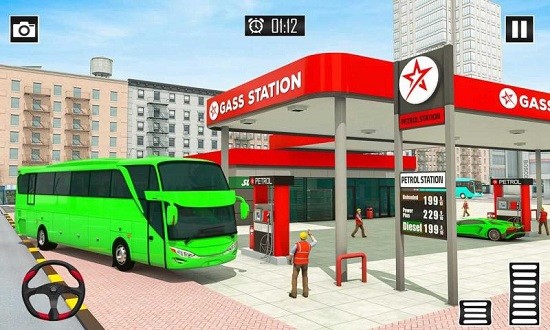 快樂的公交車司機(jī)手游 v1.9 安卓版 2