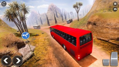 真實(shí)巴士駕駛模擬 v1.0.4 安卓版 2