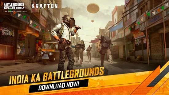 pubgmobile印度服官方版 v1.6.0 安卓最新直裝版 3