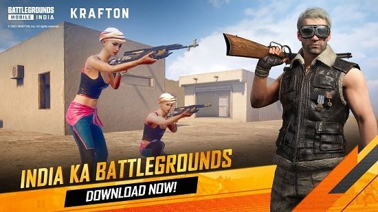 pubgmobile印度服最新版