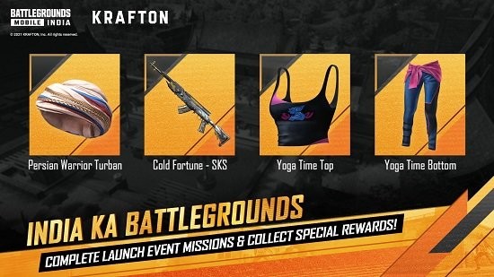 pubgmobile印度服官方版 v1.6.0 安卓最新直裝版 0