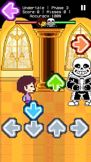 周五音樂大戰(zhàn)官方版 v1.0 安卓版 0
