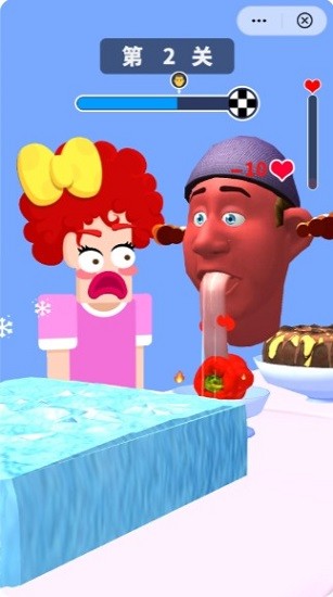 誰是干飯王小游戲 v2.0 安卓版 0