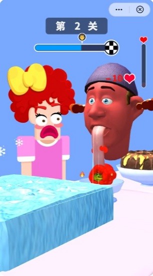 誰是干飯王小游戲 v2.0 安卓版 3