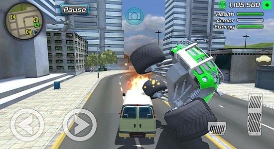 紐約黑幫戰(zhàn)爭(zhēng)最新版 v1.4.6 安卓版 3