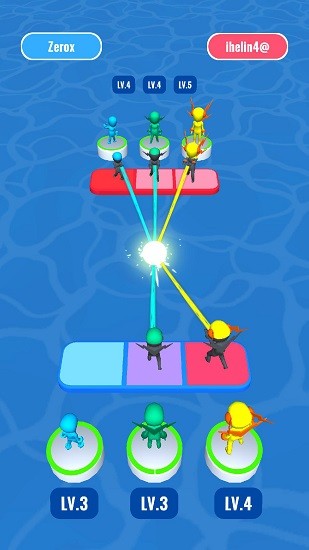 超級英雄戰(zhàn)爭手機版 v0.2 安卓版 2