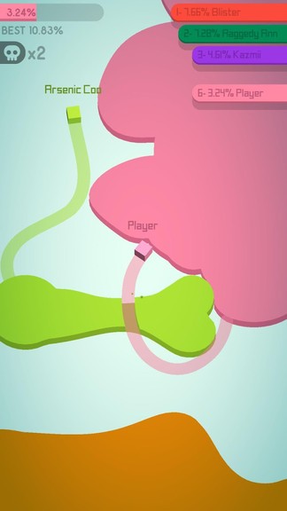 圈地充饑2游戲 v1.8.3 安卓版 1