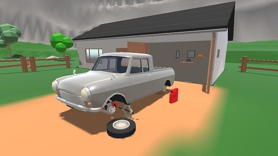 駕駛皮卡車游戲 v1.3.2 安卓版 2