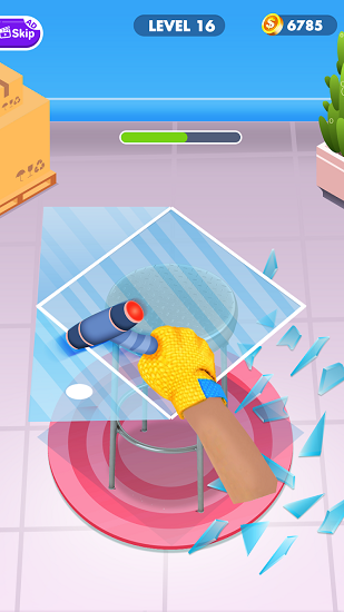 切割玻璃正式版 v1.6 安卓版 2