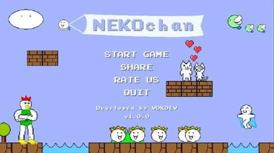 我的貓里奧完整版 v1.0.2 安卓版 2